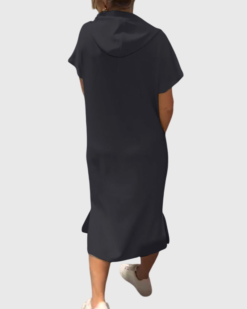Marlowe™ | Vestito Hoodie Casual