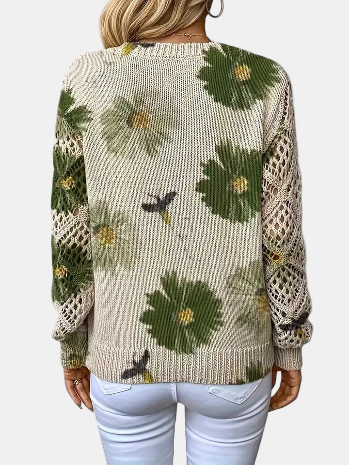 Mykhalynn | Maglione Confortevole