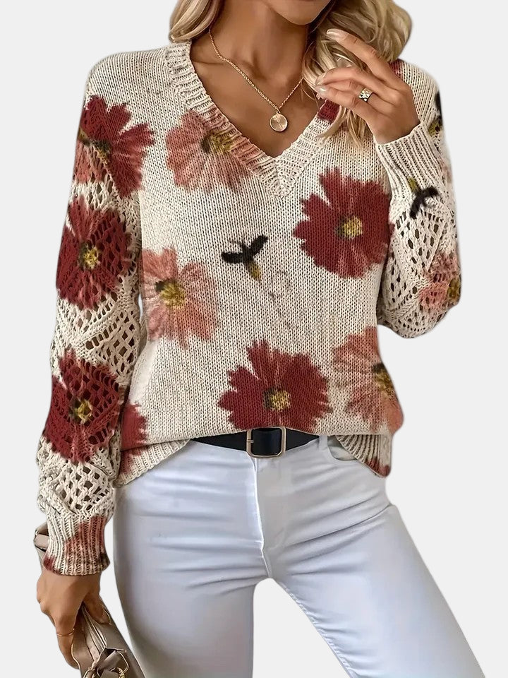 Mykhalynn | Maglione Confortevole