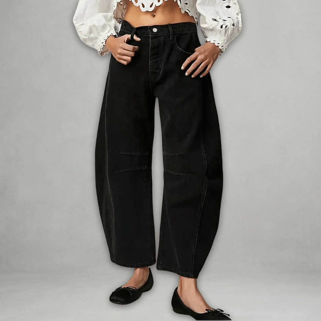 Sabri | Jeans baggy chic
