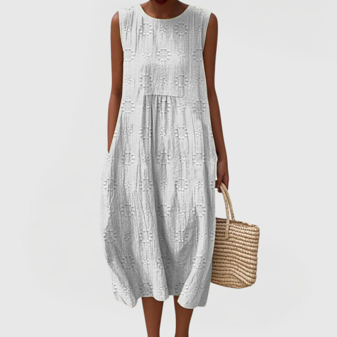 Teresa™ | Abito Elegante con Tasche