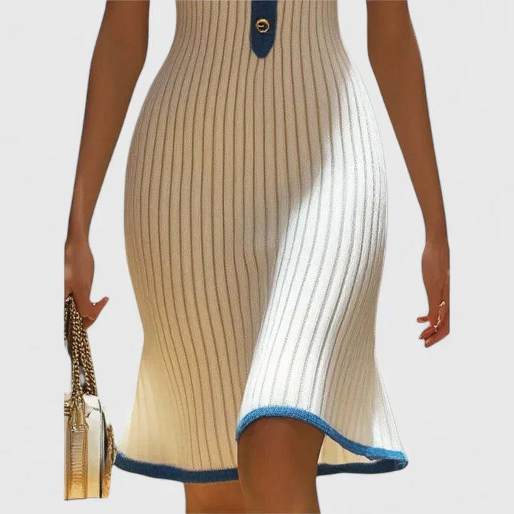 Sophrynah | Abito Midi Elegante