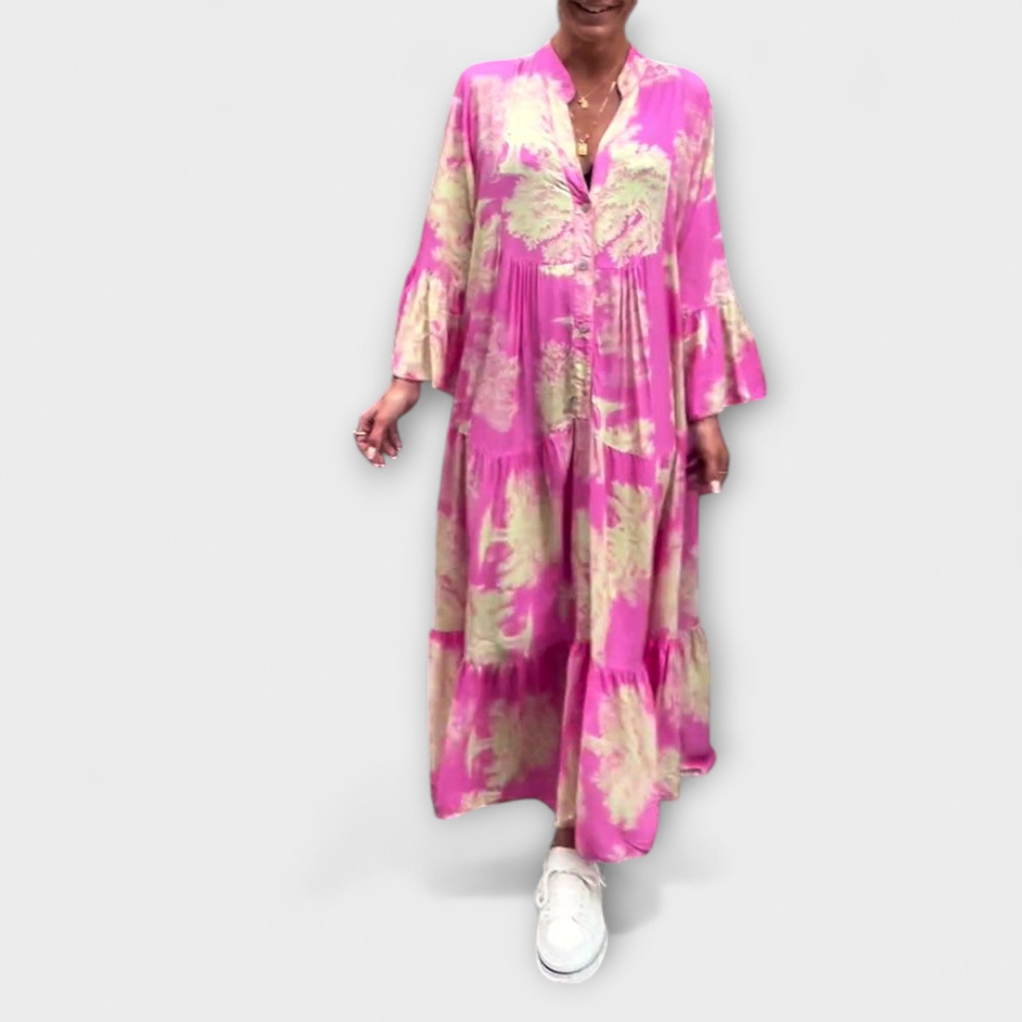 Mariveth | Abito Maxi Elegante