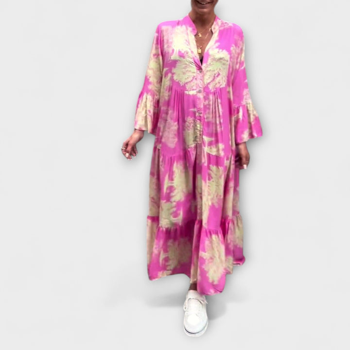 Mariveth | Abito Maxi Elegante