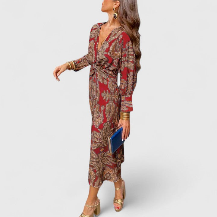 Tanya | Vestito Elegante (Compra 1 Prendi 1 Gratis)