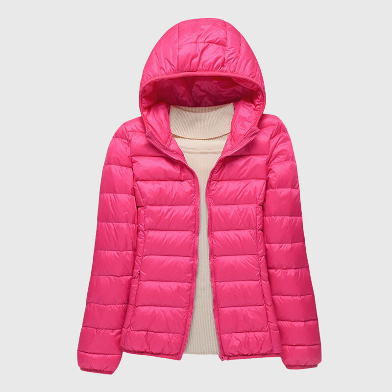Lily™ - Giacca Piumino Ultra Leggera