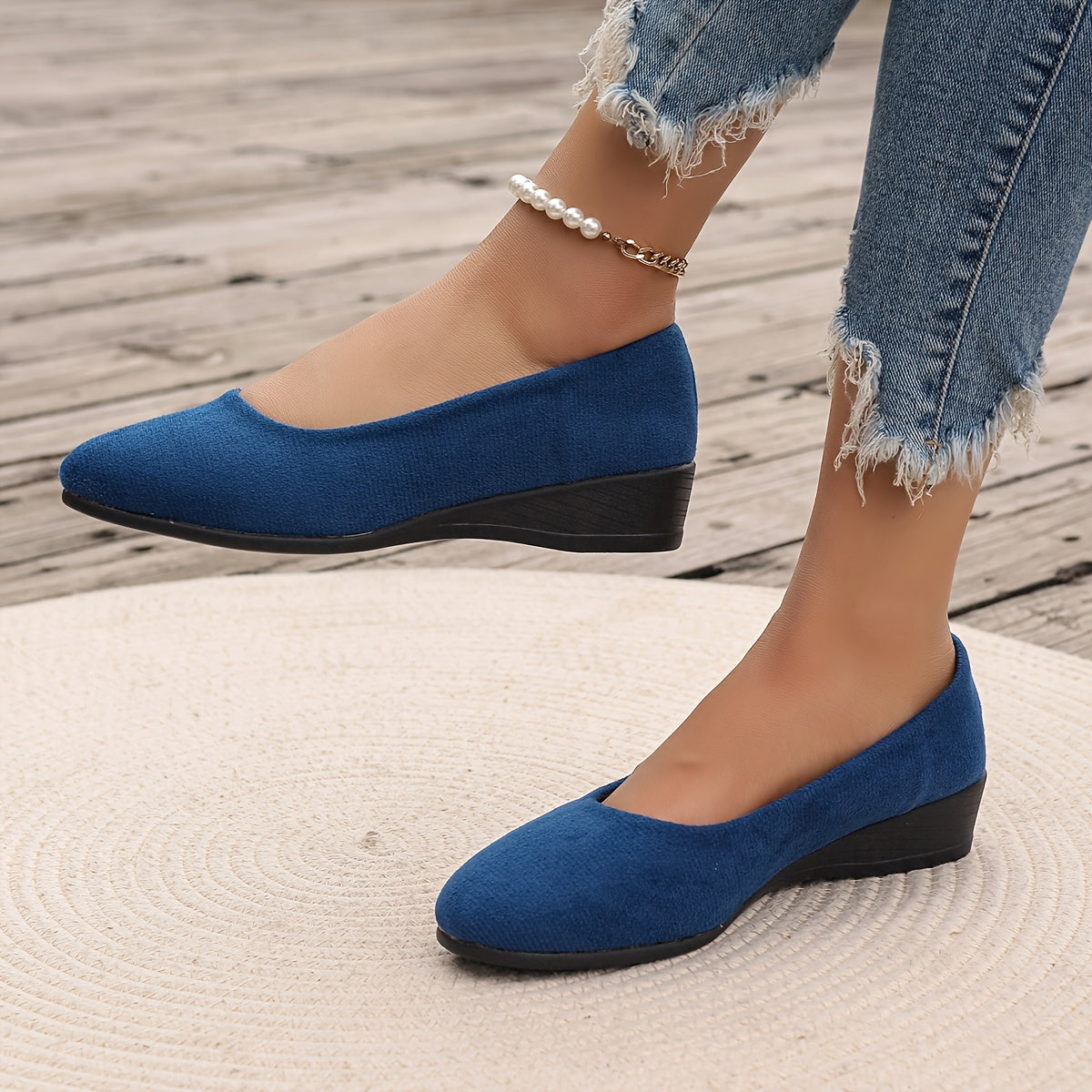 Lioren | Scarpe con Tacco Comode