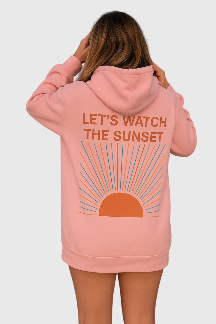 Zoey™ | Felpa Evening Bliss