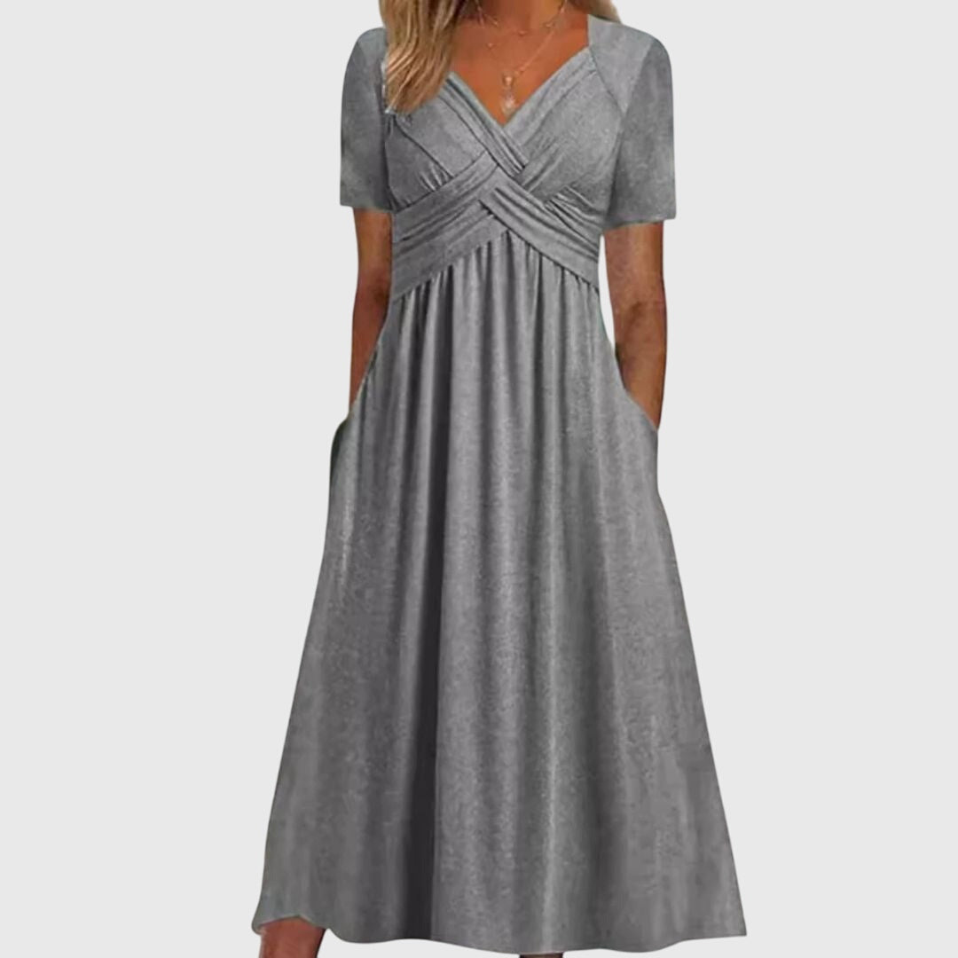 Amanda - Vestito Flattering