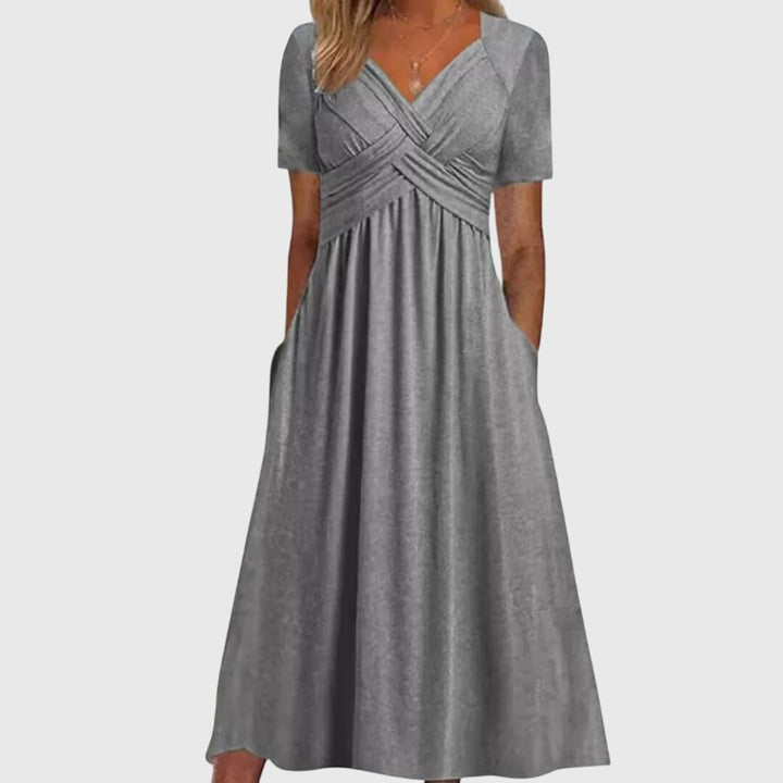 Amanda - Vestito Flattering