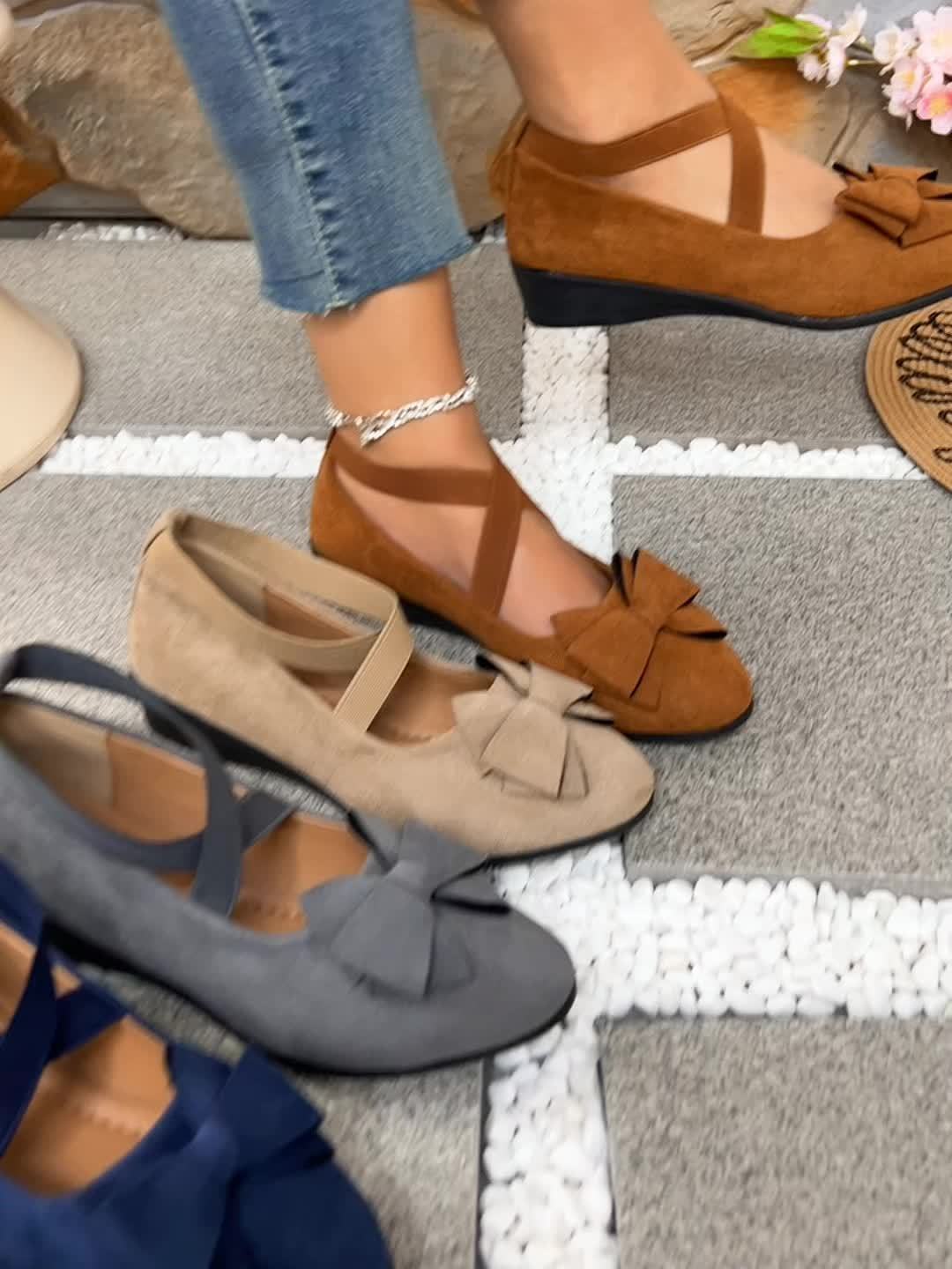 Krysa™ | Ballerine Eleganti