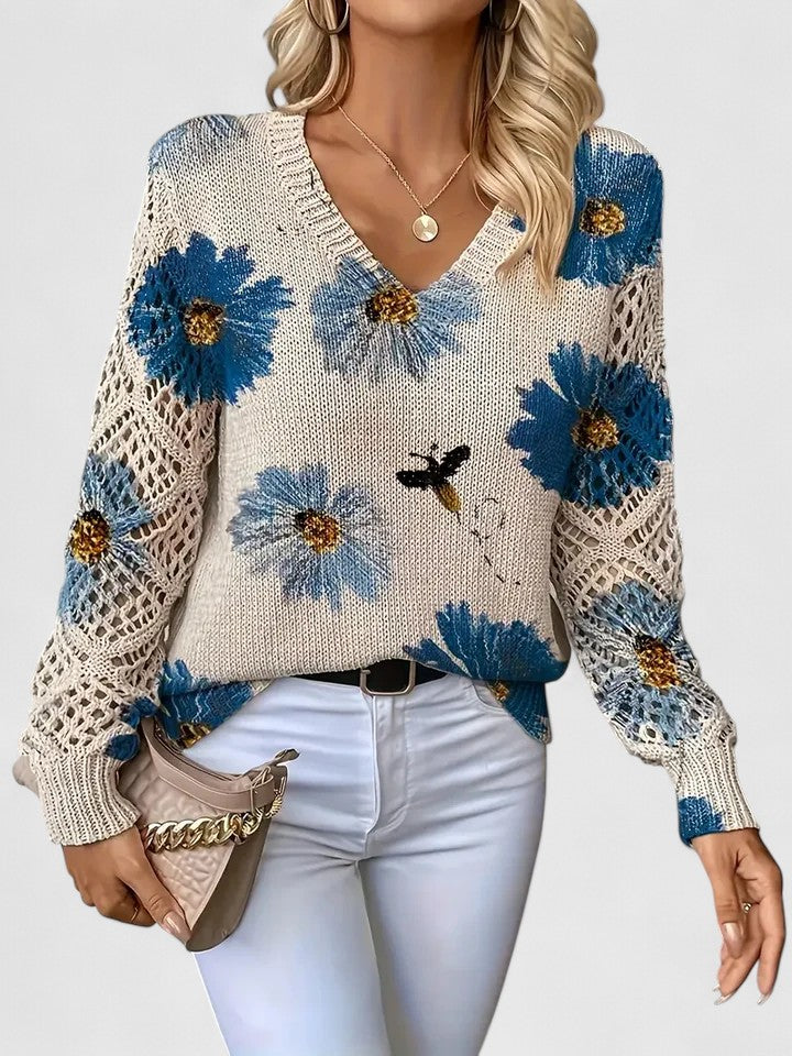 Aubrielynn | Maglione Confortevole