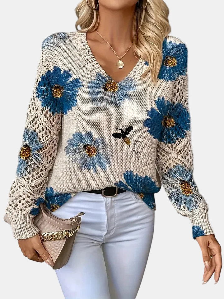 Mykhalynn | Maglione Confortevole
