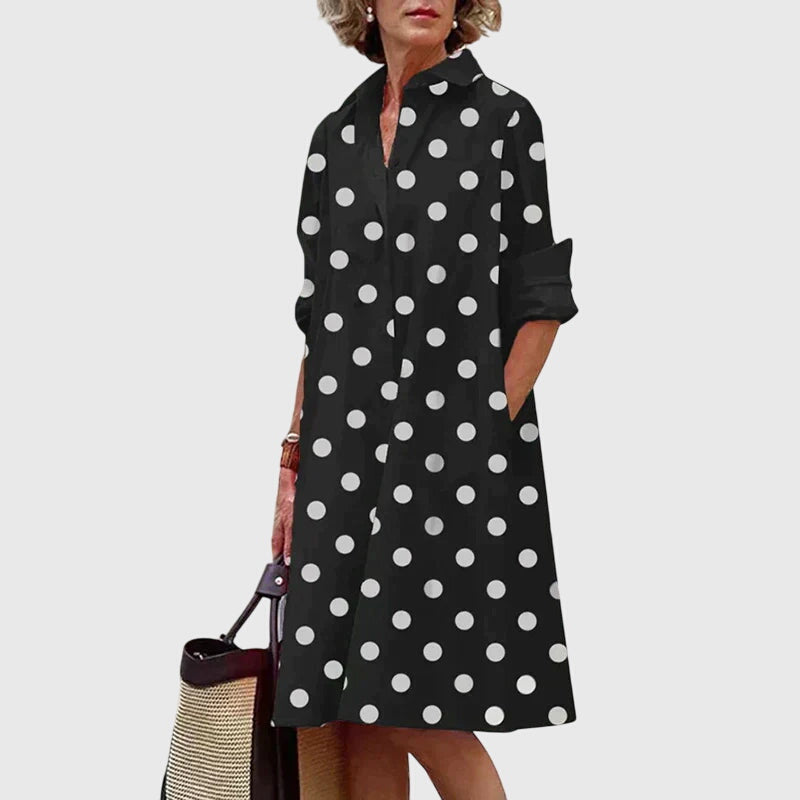Paige™ - Abito Elegante Con Tasche