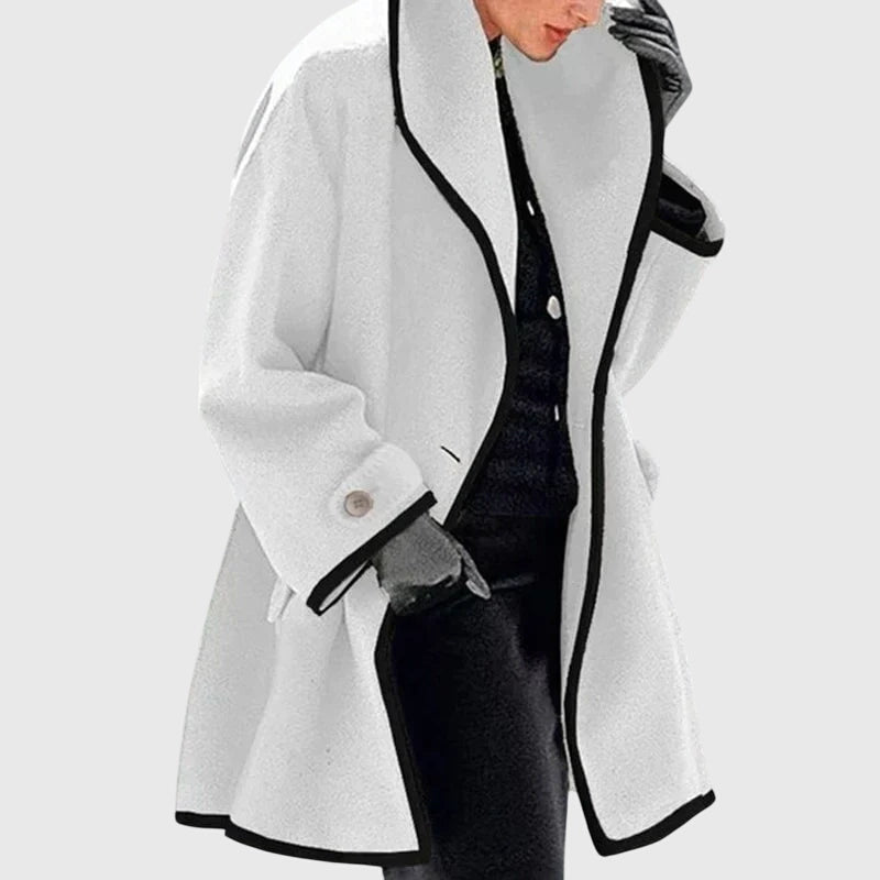 Maria™ - Giacca in Fleece Elegante e alla Moda