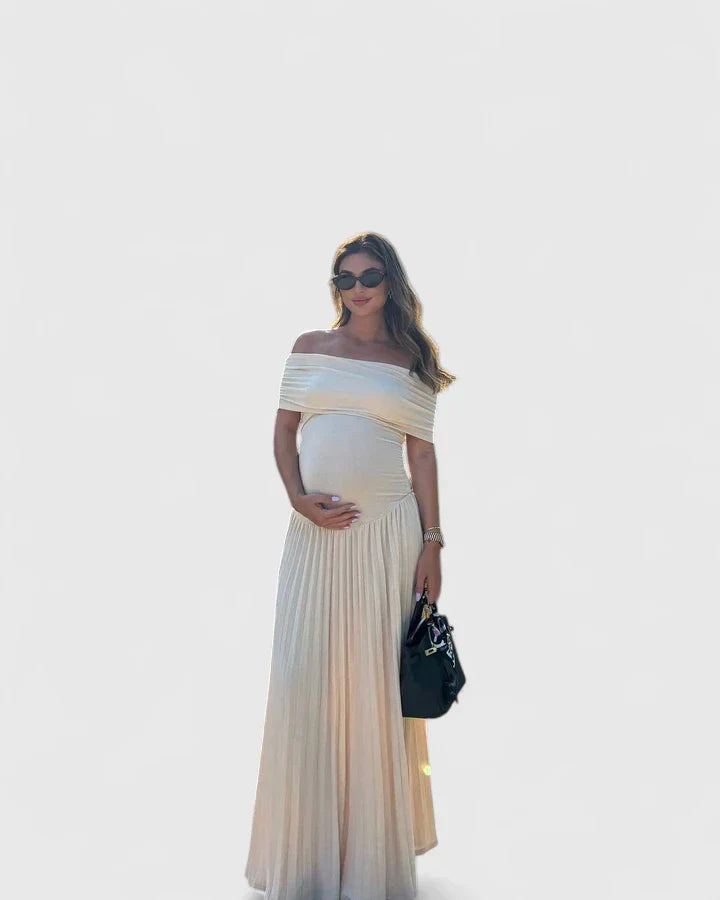 Orlissa™ | Abito Maxi Confortevole