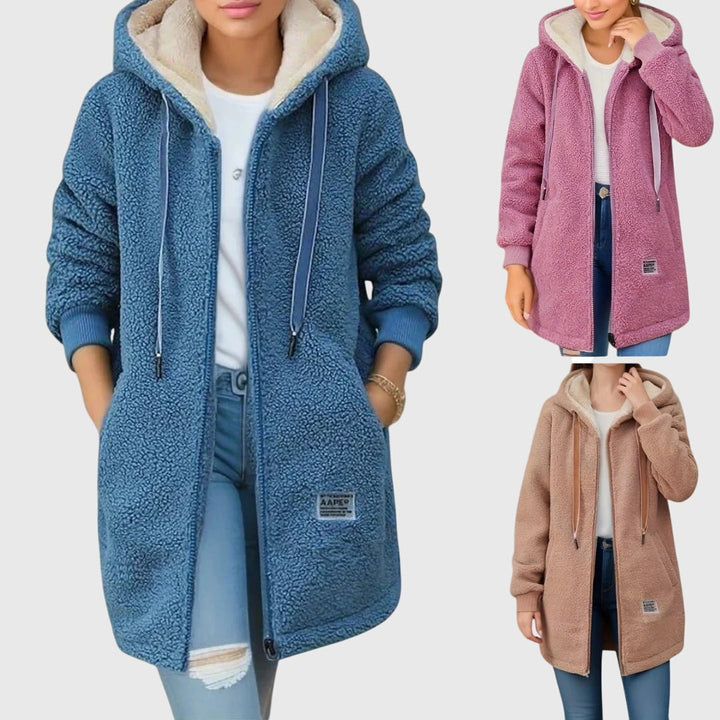 Zia | Giacca Confortevole