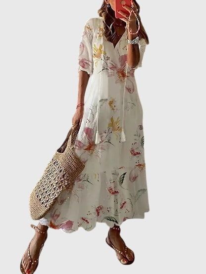 Amalia™ | Vestito Estivo Boho Vintage
