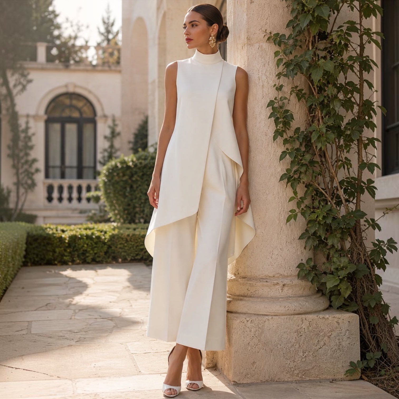 MARTINA™ | Elegante vestito lungo