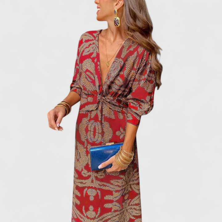 Tanya | Vestito Elegante (Compra 1 Prendi 1 Gratis)