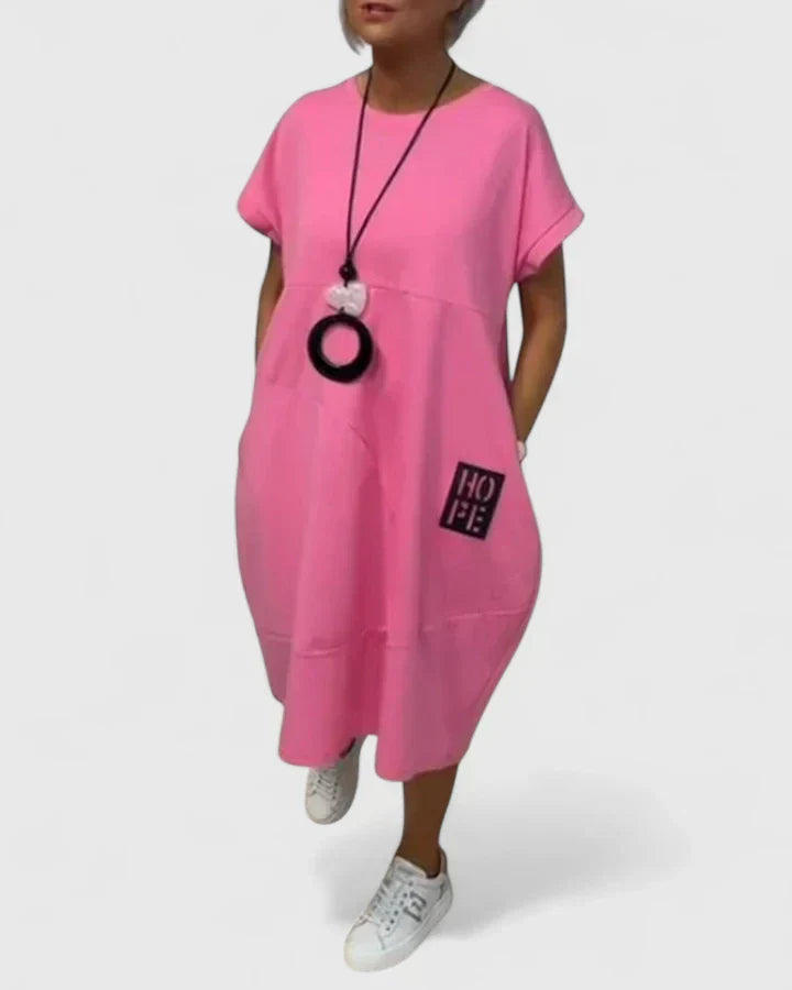 Cerynna | Vestito Confortevole