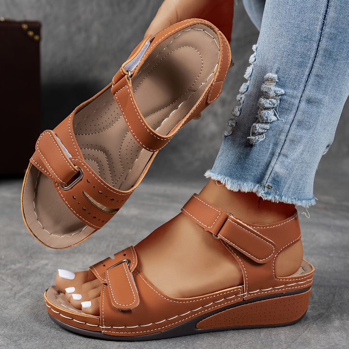 Laura™ – Sandali Eleganti per Piedi Sensibili
