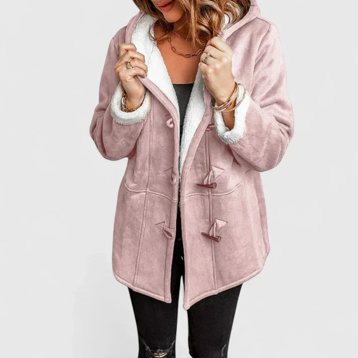 Ziah | Cappotto Confortevole