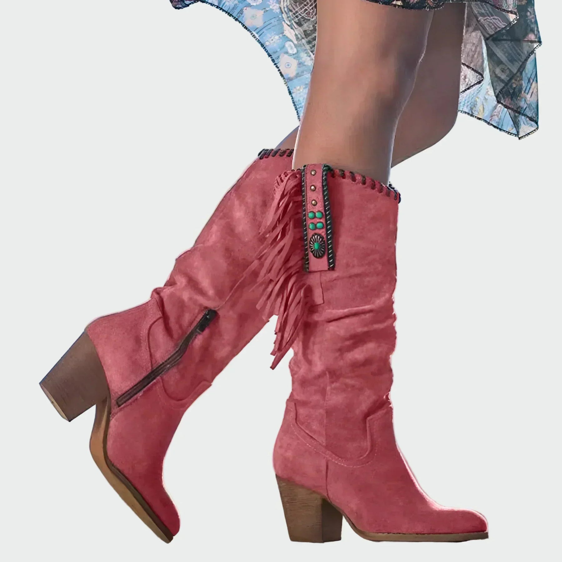 Stivali Dakota Boho