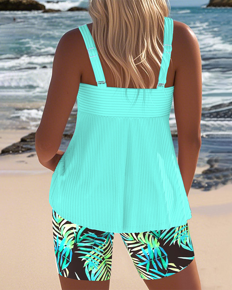 Chiara | Tankini Estate Colorata
