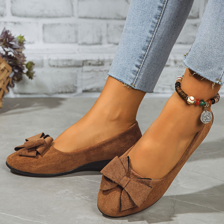 Hehlina | Scarpe Piatte Ortopediche