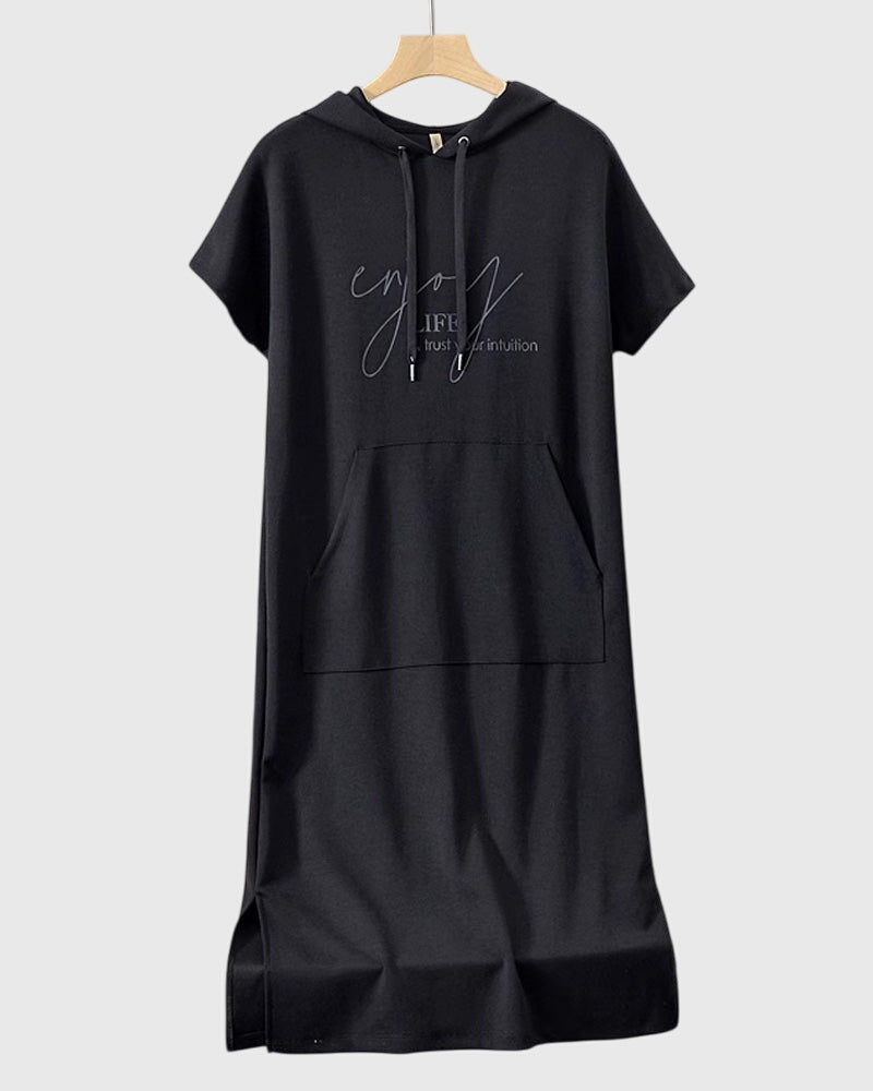 Marlowe™ | Vestito Hoodie Casual