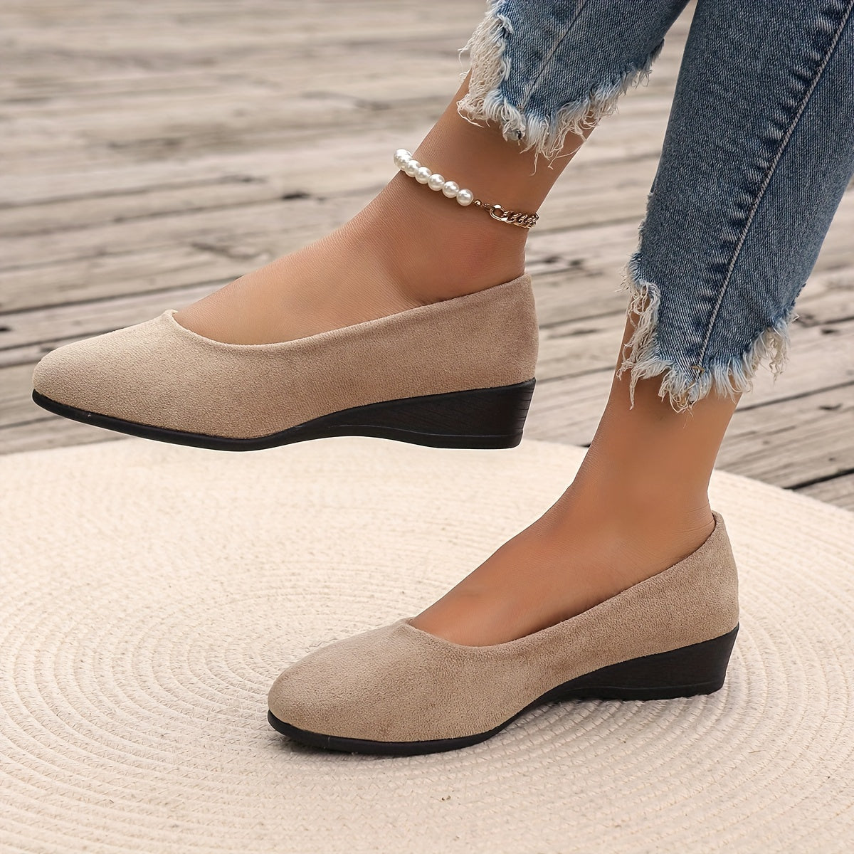 Lioren | Scarpe con Tacco Comode