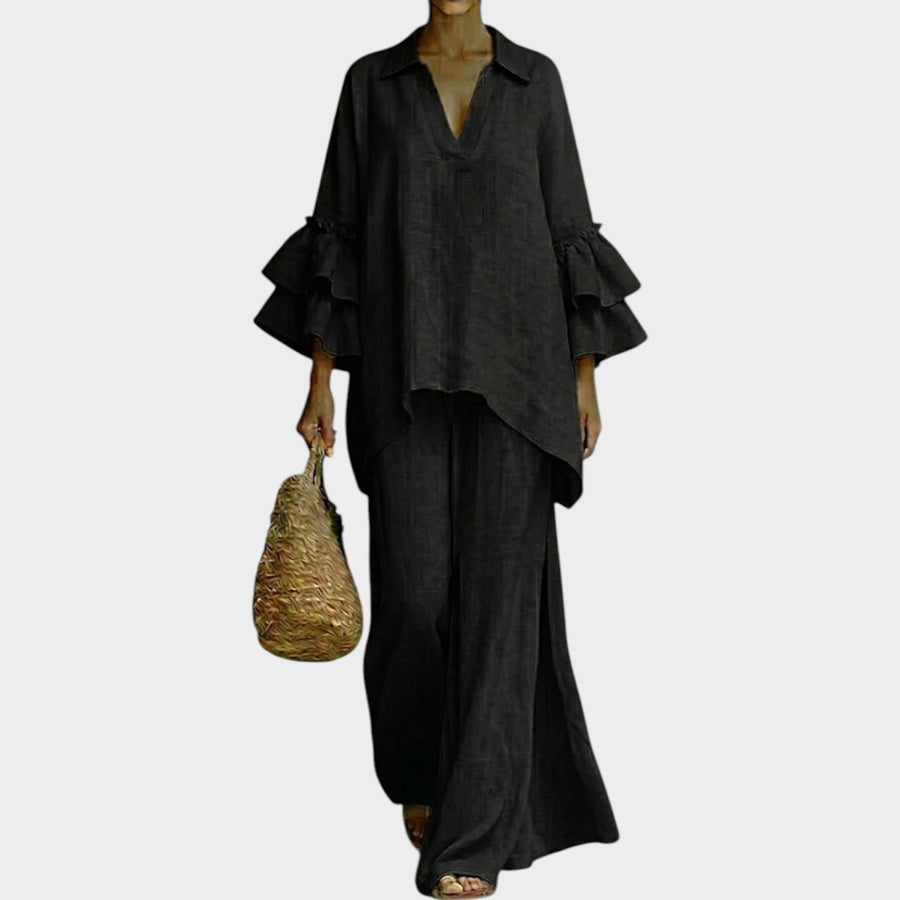 Livia | Completo Eleganza Naturale