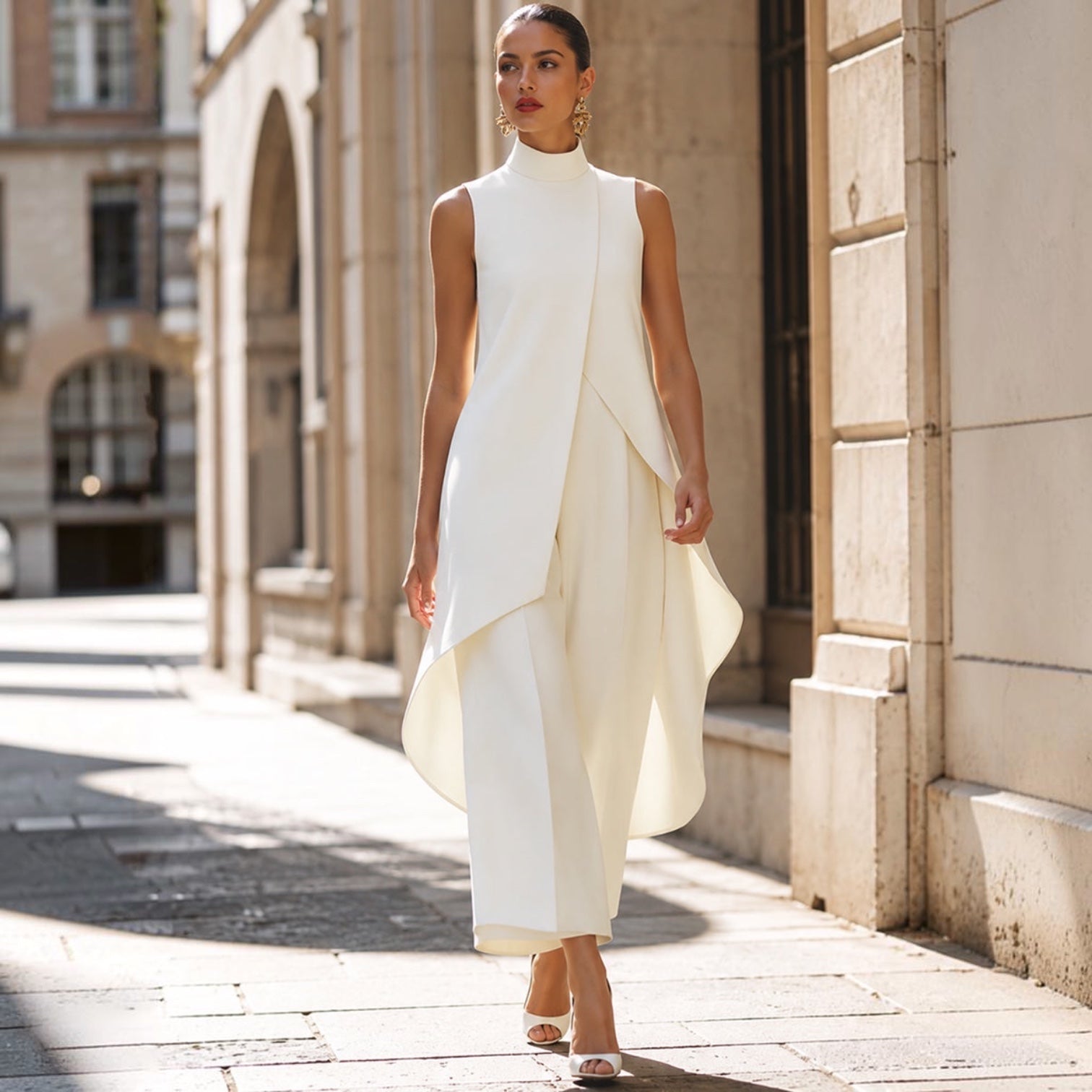 MARTINA™ | Elegante vestito lungo