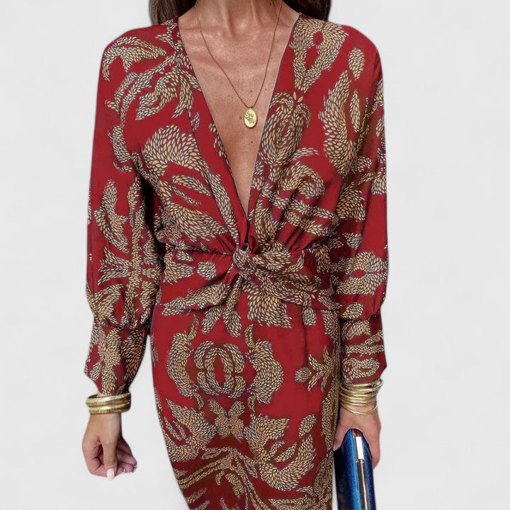 Tanya | Vestito Elegante (Compra 1 Prendi 1 Gratis)