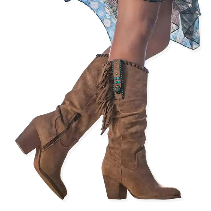 Stivali Dakota Boho
