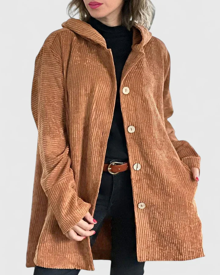 Ysalindah™ | Giacca Confortevole