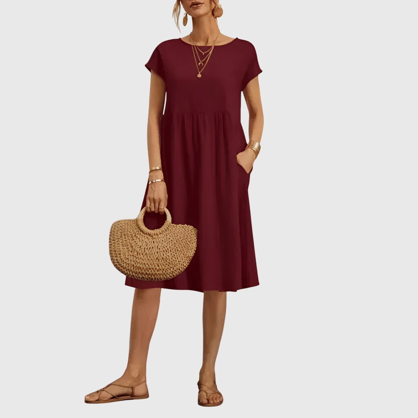 Mirabel™ | Abito Elegante Primaverile