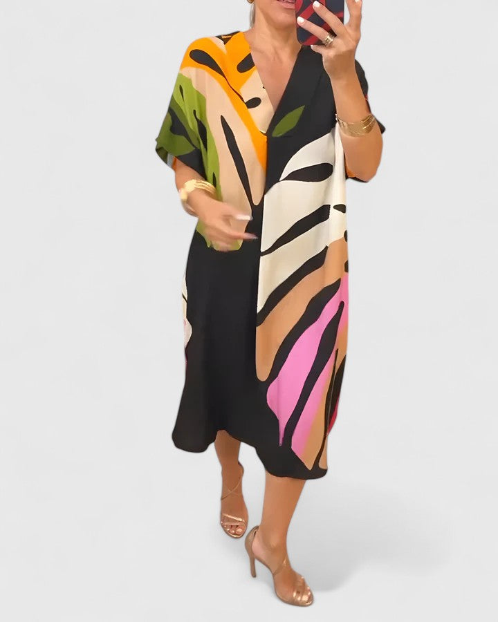 Cymarie | Vestito Confortevole