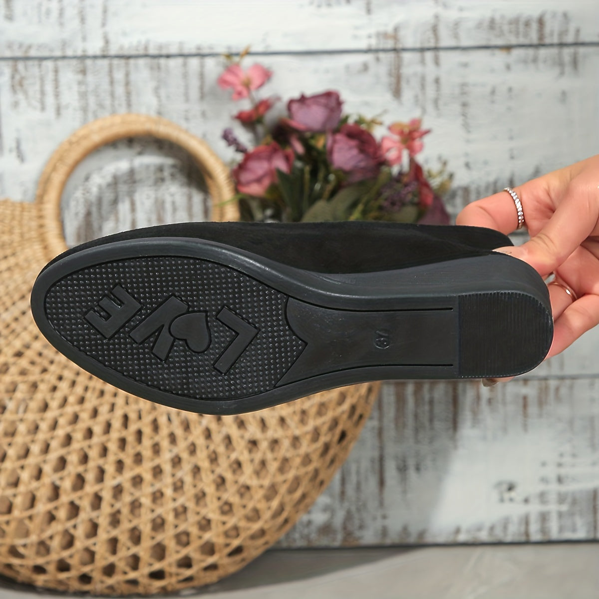 Lioren | Scarpe con Tacco Comode