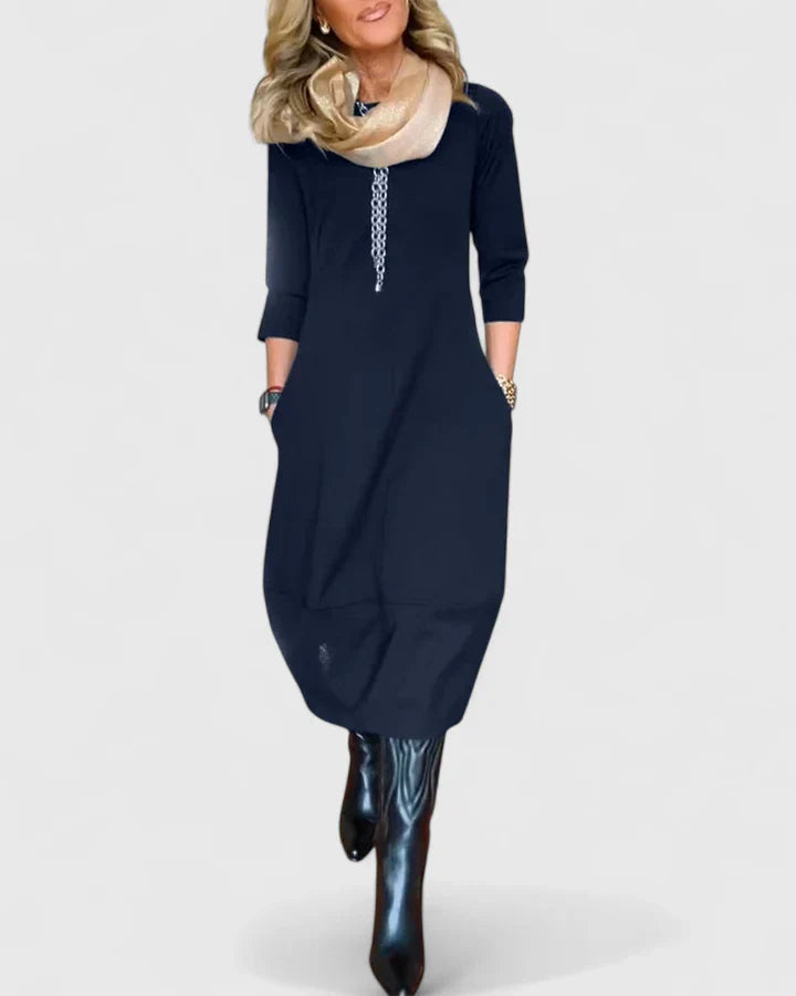 Danyshka | Abito Midi Elegante