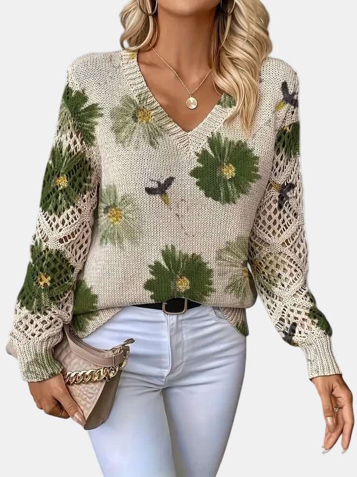 Mykhalynn | Maglione Confortevole