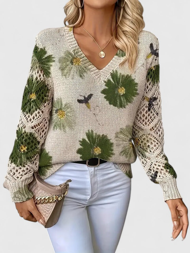 Aubrielynn | Maglione Confortevole