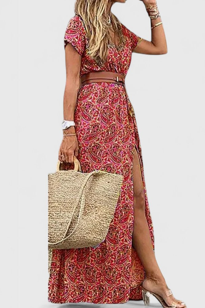 Milaryna - Abito A-line Elegante