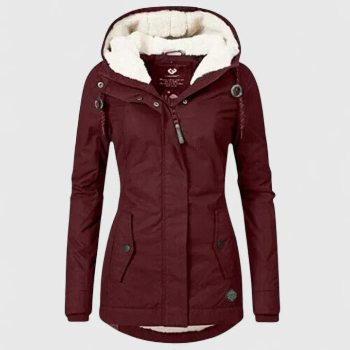 Juliandra | Giacca Confortevole