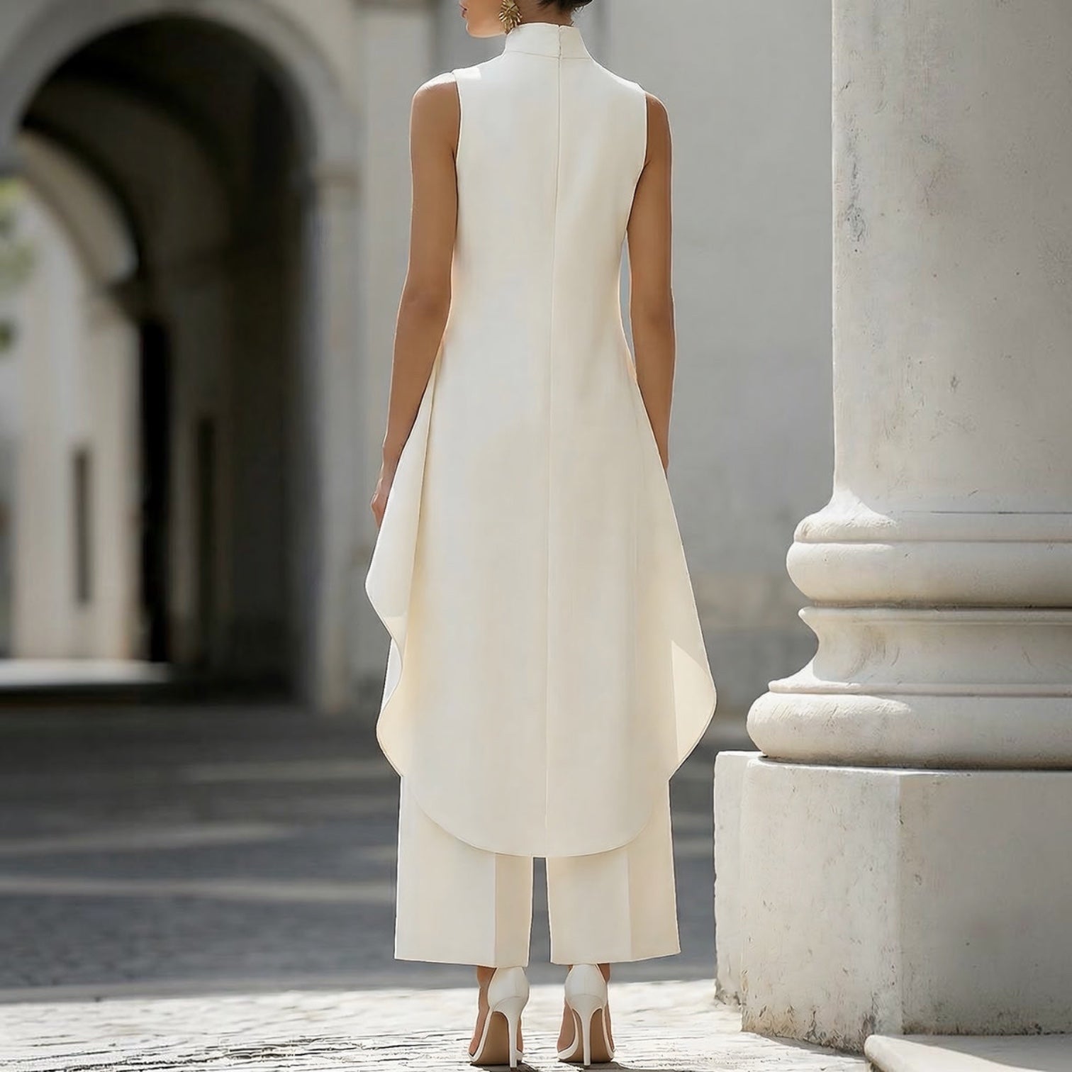 MARTINA™ | Elegante vestito lungo