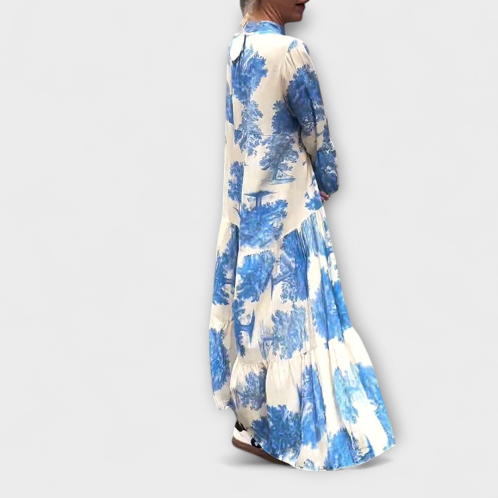 Mariveth | Abito Maxi Elegante