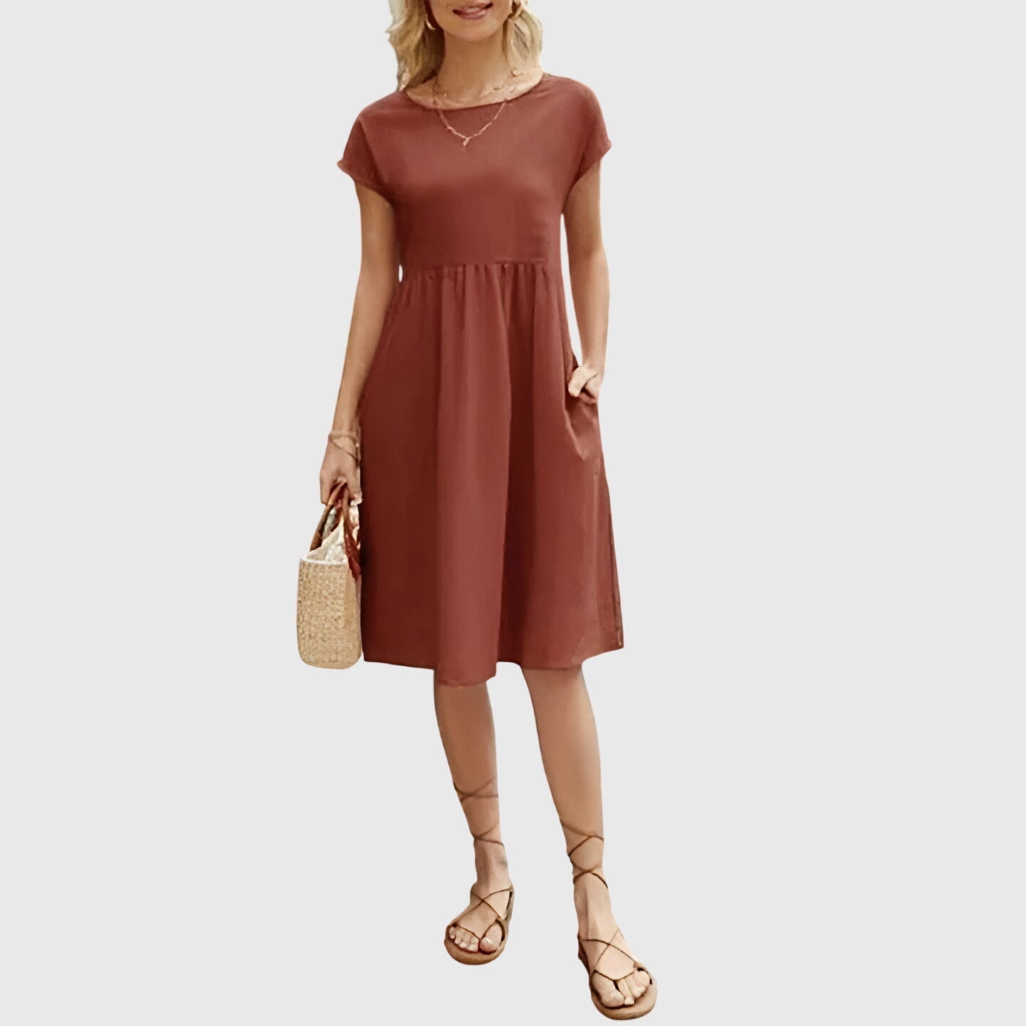 Mirabel™ | Abito Elegante Primaverile