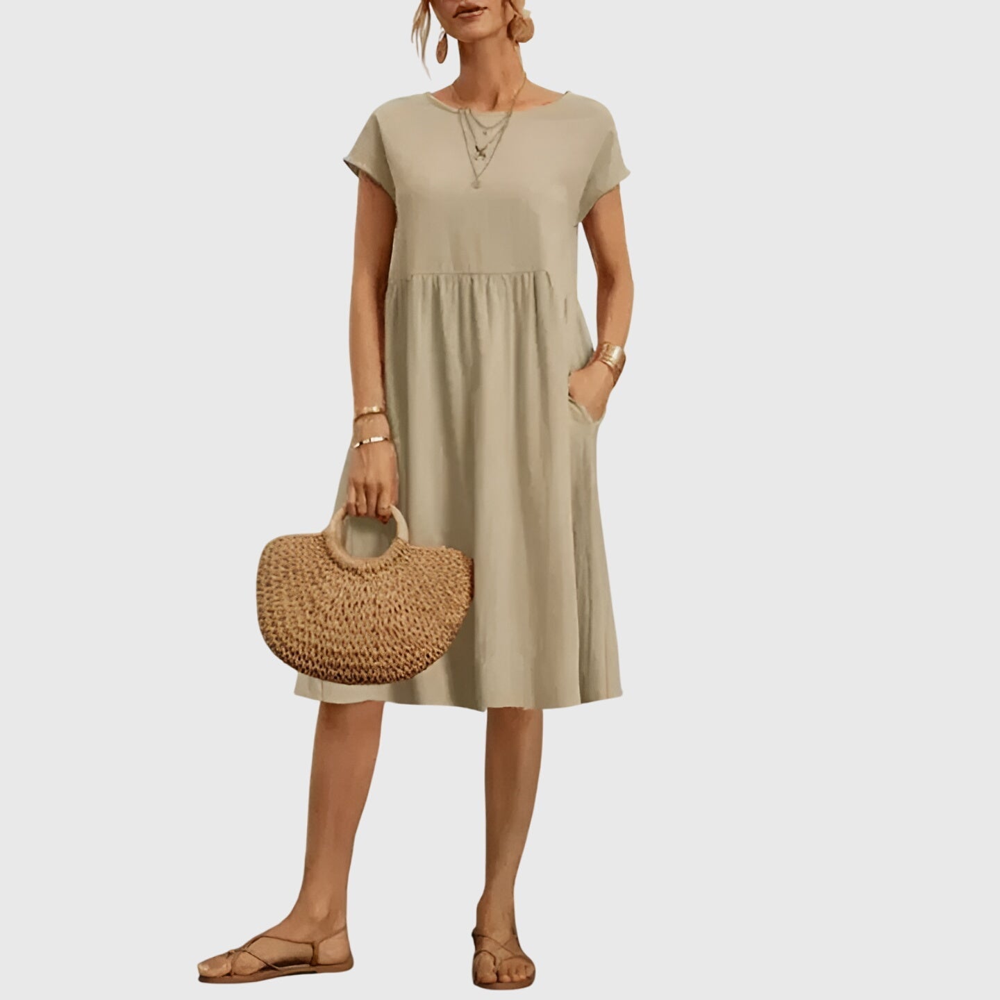 Mirabel™ | Abito Elegante Primaverile