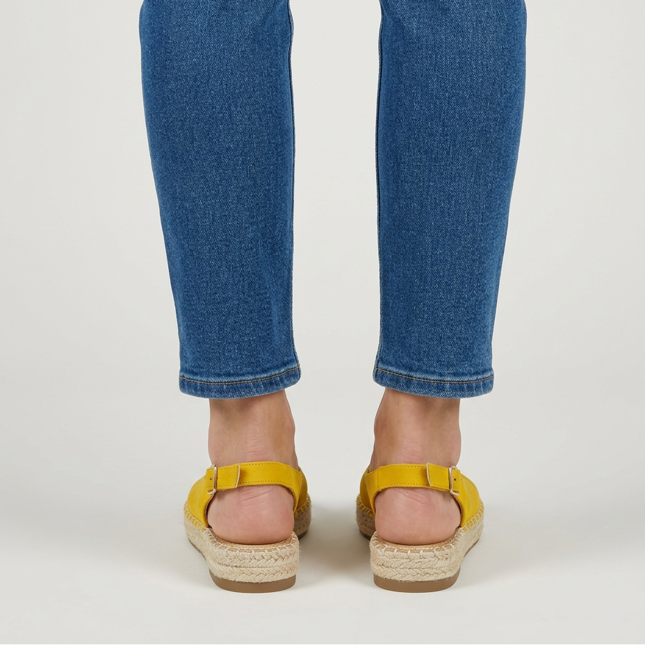 Patricia | Espadrillas Comfort Elegante